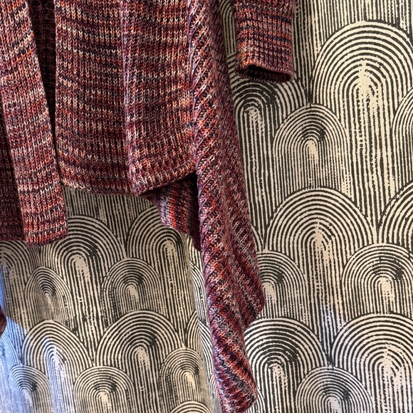 Alchemy Threads Multi-Colored Sweater - Picture 3 of 7